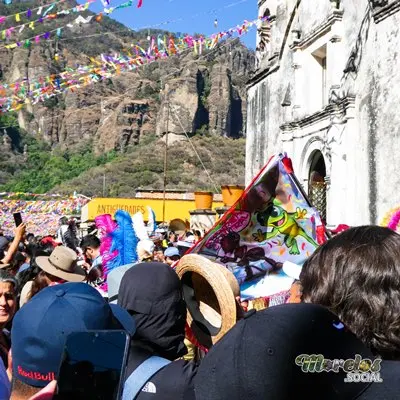 Carnaval de Tepoztlán 2023